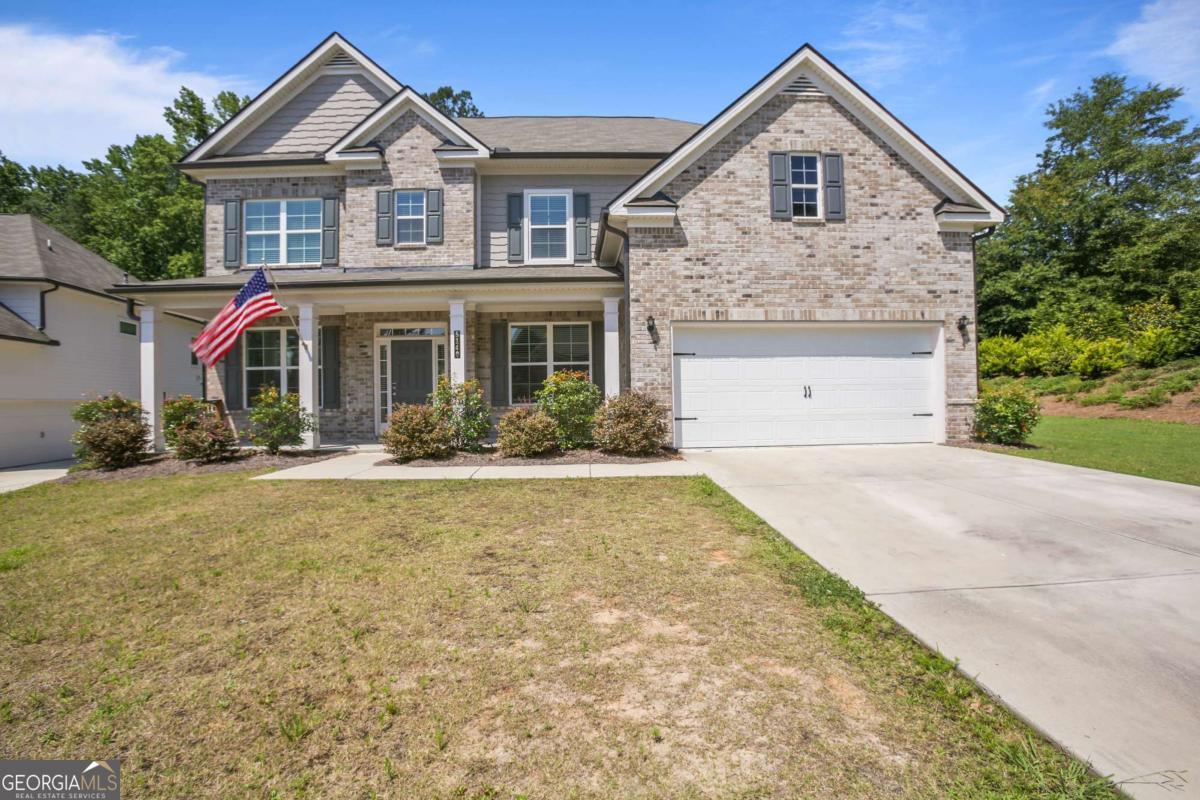 Home is vacant! Don't miss your chance to lease this stunning, upgraded 5-bedroom, 4-bath home in a peaceful, tree-lined community! Enjoy resort-style amenities including swim, tennis, and a playground-plus you're just a short walk to Poole's Mill Elementary and minutes from local parks. Features include a main-level guest suite with full bath, a first-floor office, and a spacious upstairs loft. Apply today before it's too late!