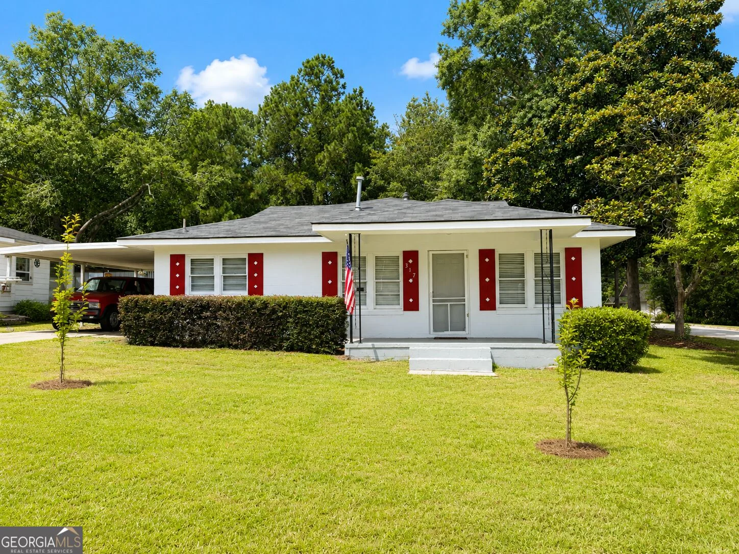 317 Peachtree Circle Cir, Sylvania, GA, 30467