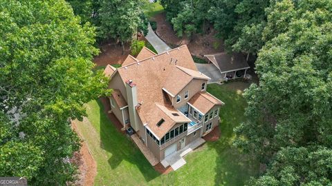 A home in McDonough