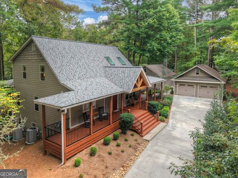 Photo of 50 Misty Oaks Court, Ellijay, GA 30536 (MLS # 10613487)