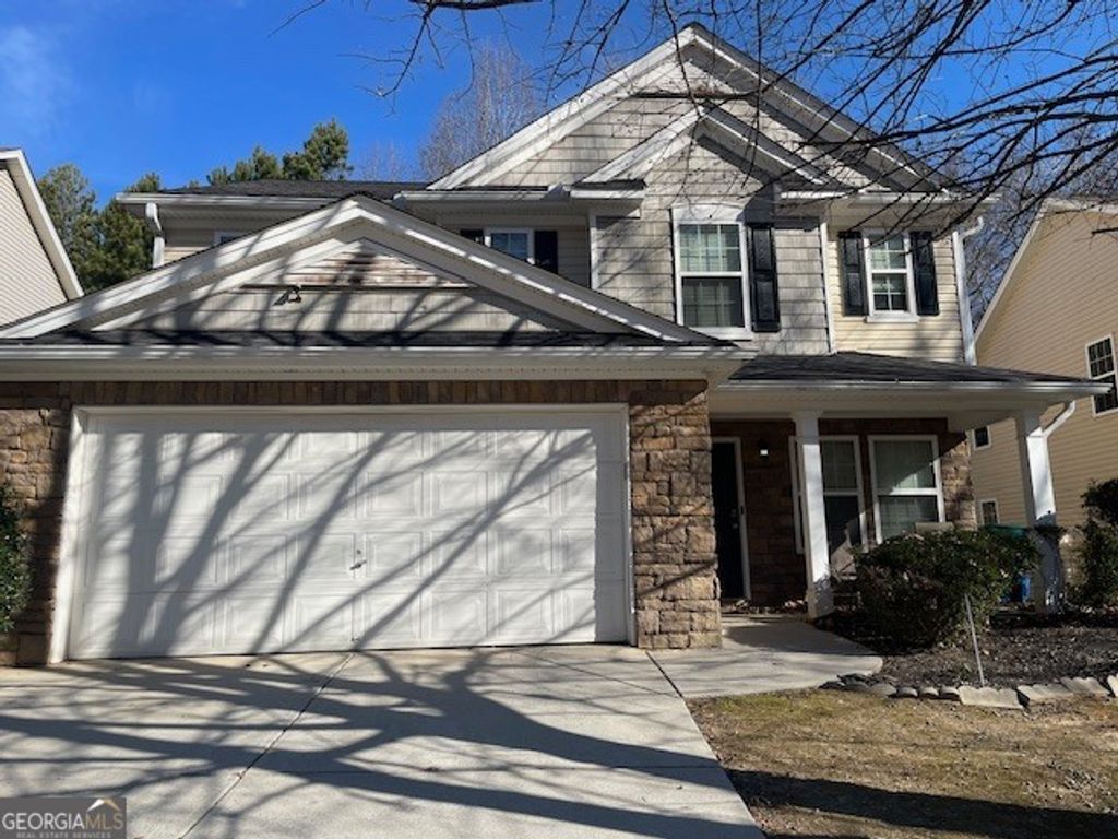 Photo of 3165 Sable Trail, South Fulton, GA 30349 (MLS # 10705505)