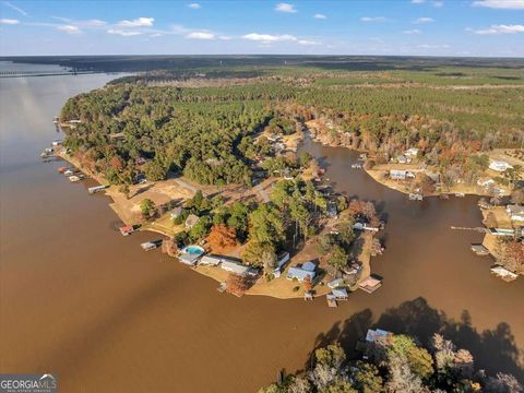 A home in Cordele