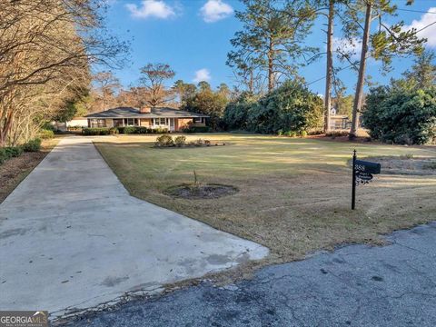 A home in Cordele