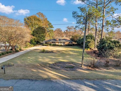 A home in Cordele