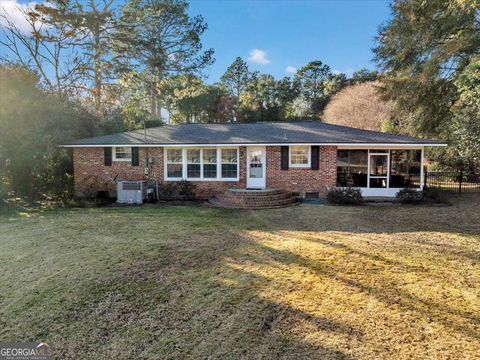 A home in Cordele