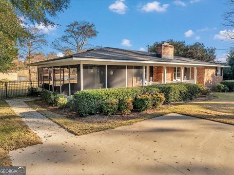 A home in Cordele