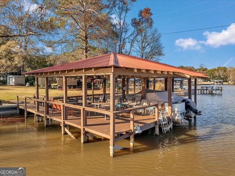 A home in Cordele