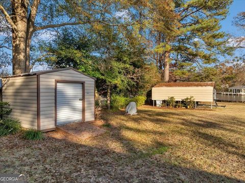 A home in Cordele