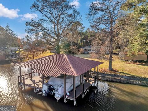 A home in Cordele