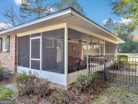 A home in Cordele