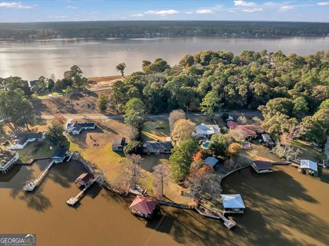 A home in Cordele