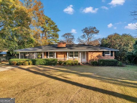 A home in Cordele