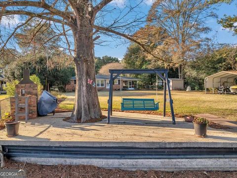 A home in Cordele