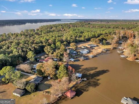 A home in Cordele