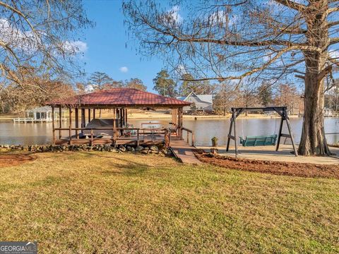 A home in Cordele