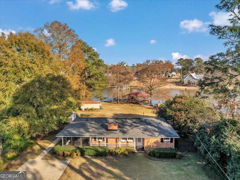 A home in Cordele