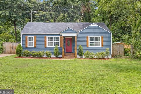 Photo of 2728 McAfee Road, Decatur, GA 30032 (MLS # 10546474)