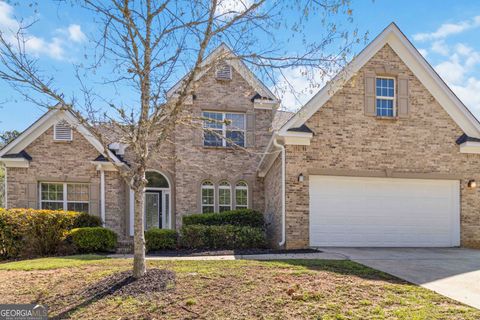 4114 Bigsage DR College Park GA 30349