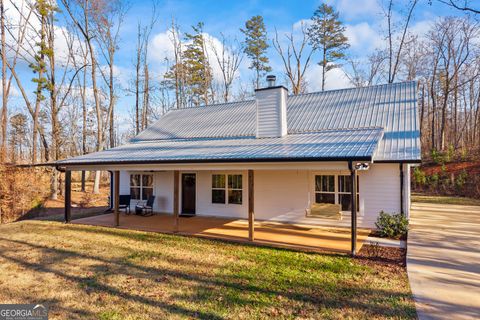 665 N Holcomb DR Martin GA 30557