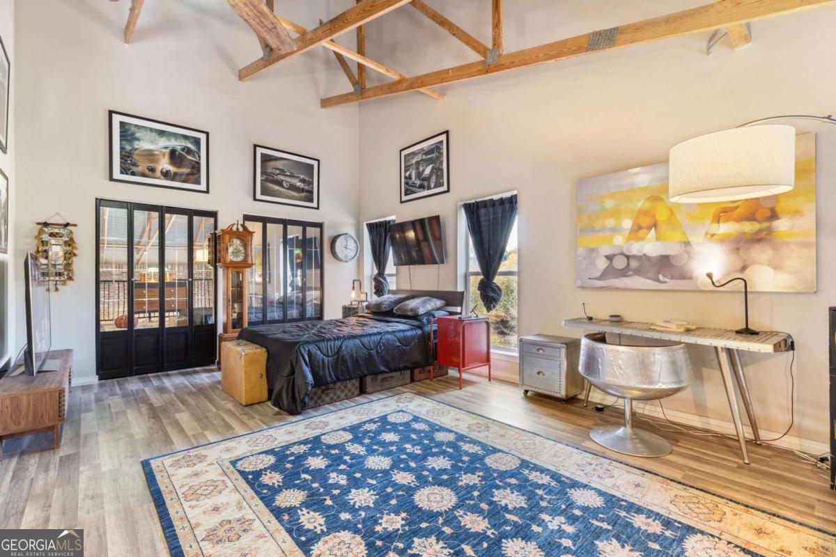 Sessions Street Lofts - Residential Lease