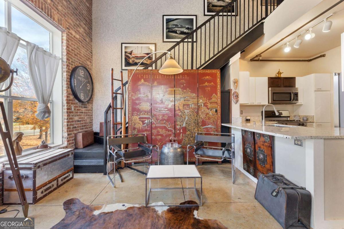 Sessions Street Lofts - Residential Lease
