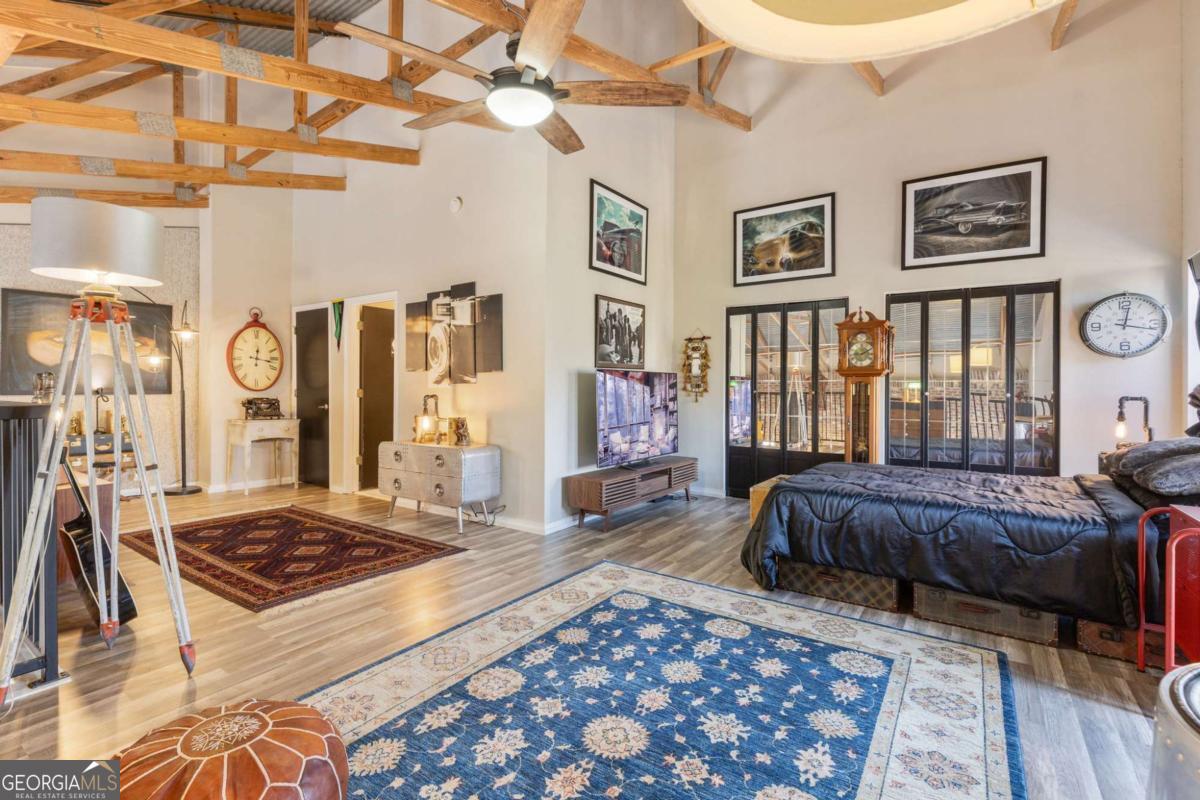 Sessions Street Lofts - Residential Lease