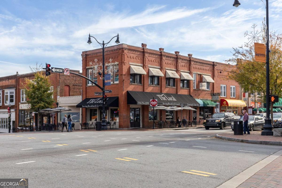 Sessions Street Lofts - Residential Lease