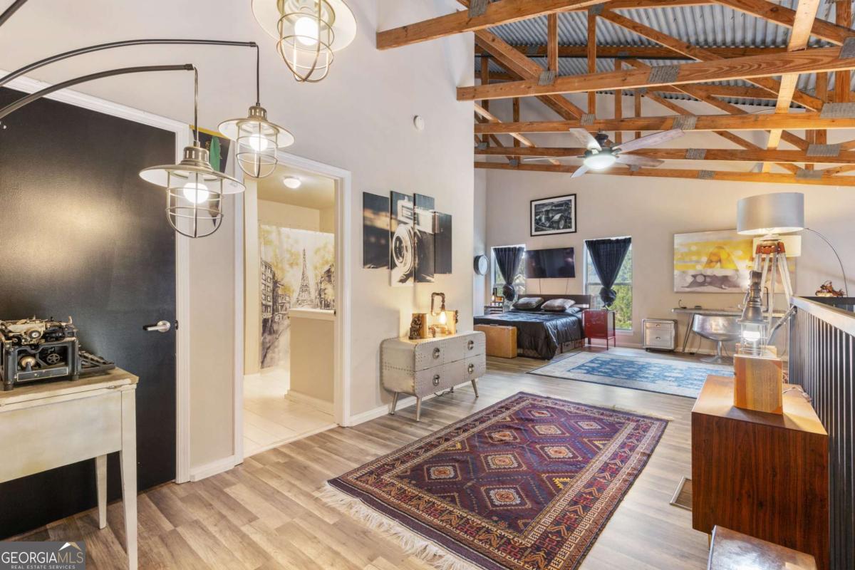 Sessions Street Lofts - Residential Lease