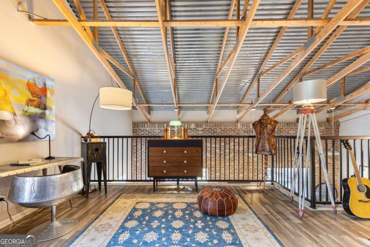 Sessions Street Lofts - Residential Lease