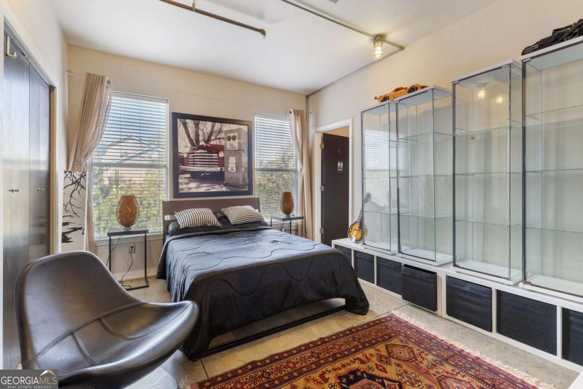 Sessions Street Lofts - Residential Lease
