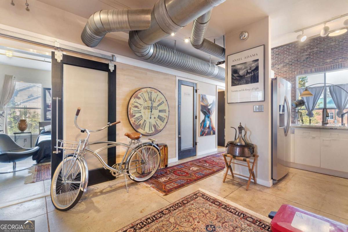 Sessions Street Lofts - Residential Lease