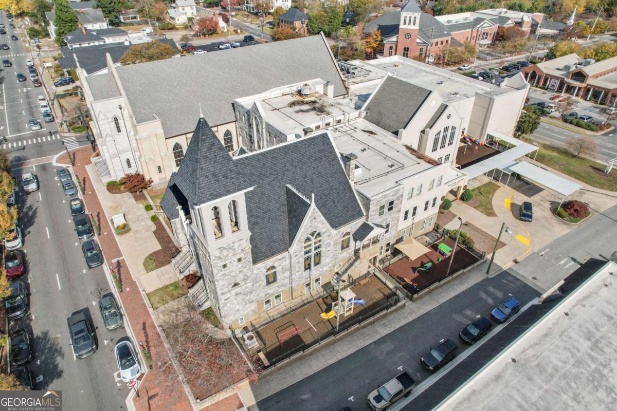 Sessions Street Lofts - Residential Lease