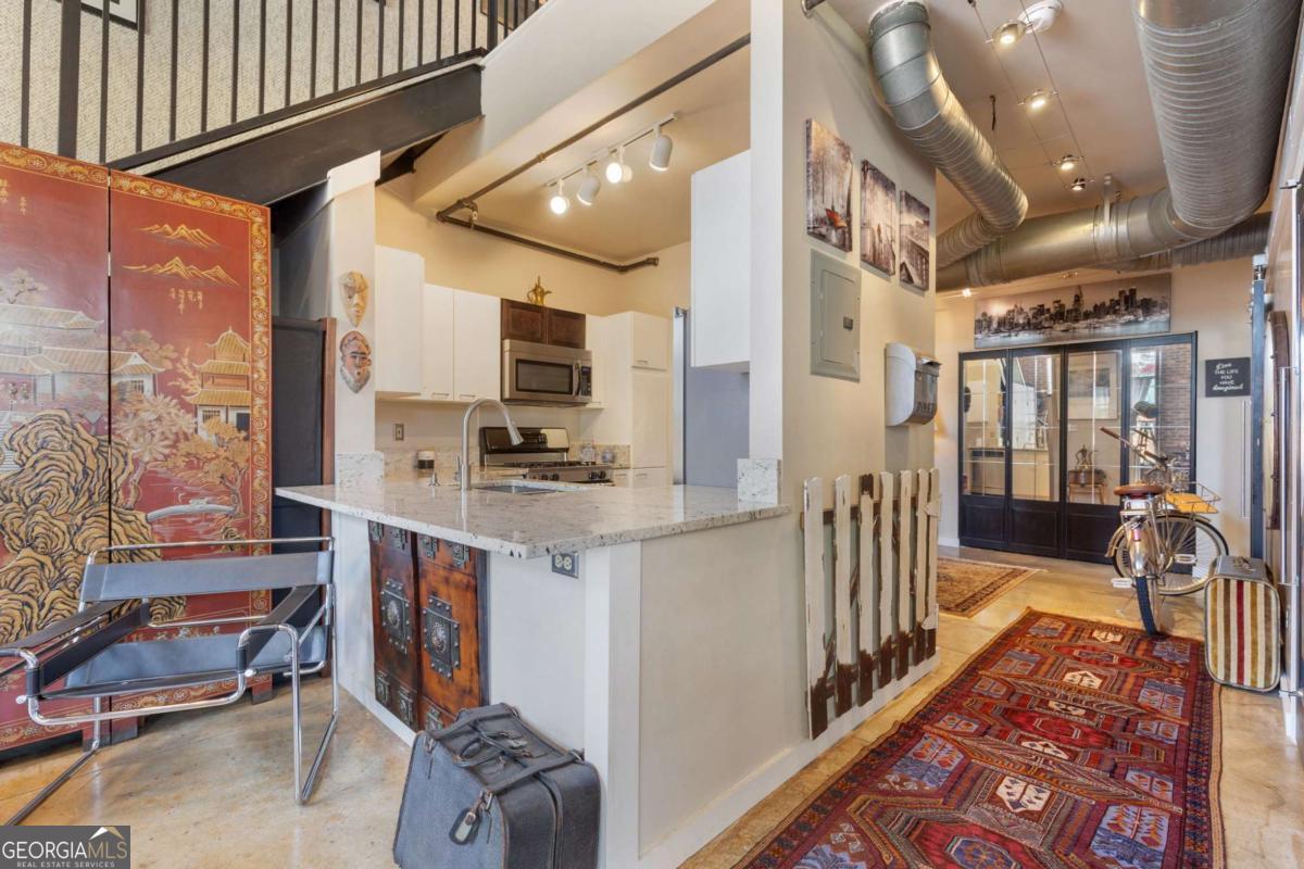 Sessions Street Lofts - Residential Lease