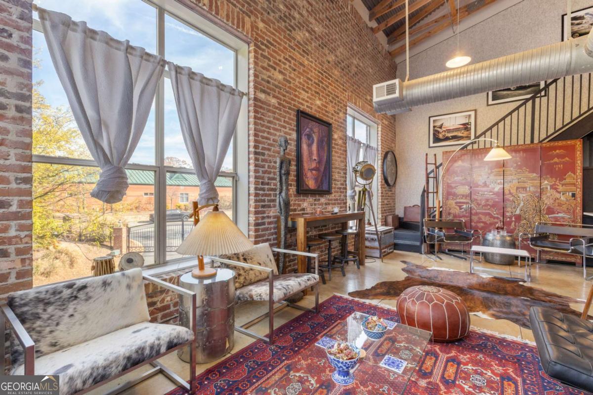 Sessions Street Lofts - Residential Lease