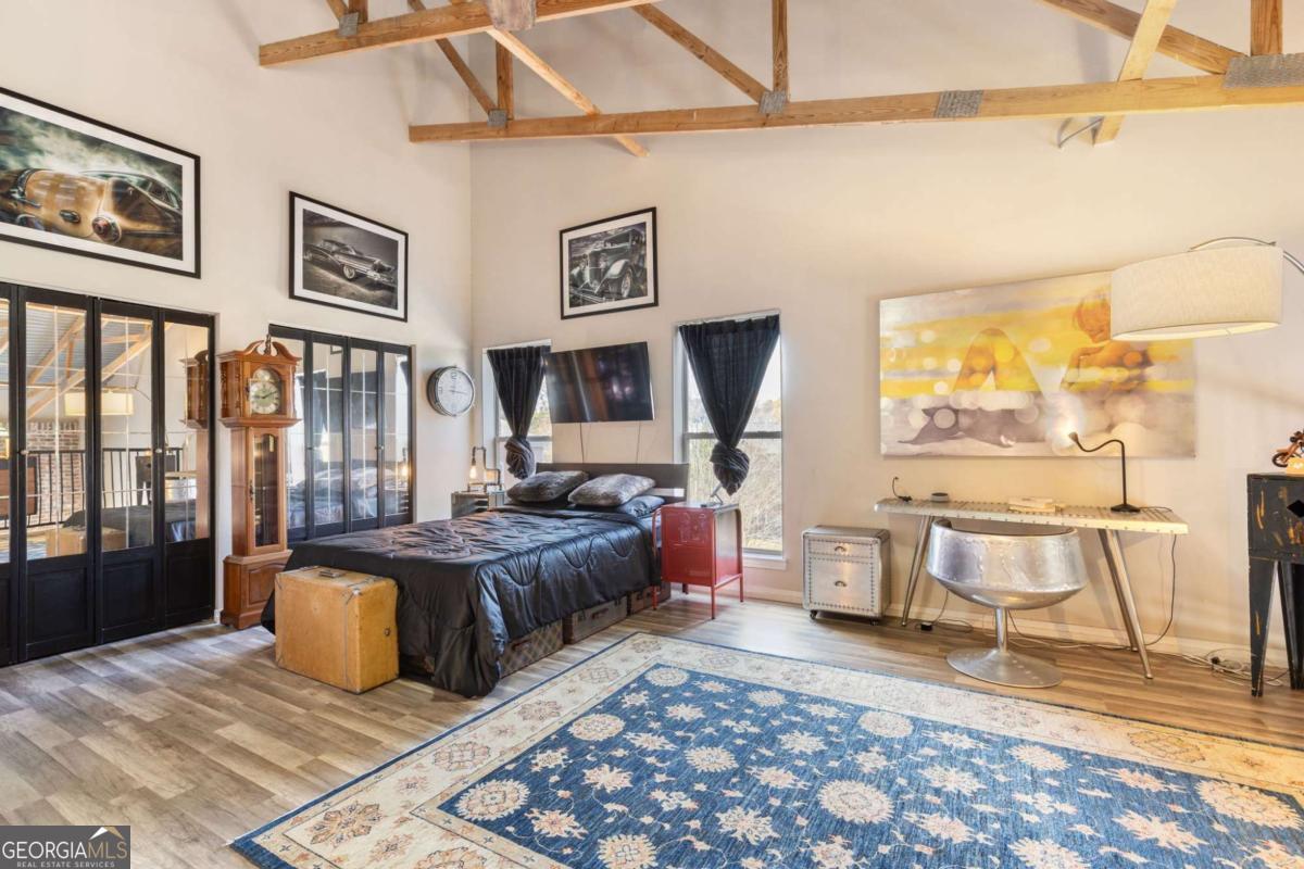 Sessions Street Lofts - Residential Lease