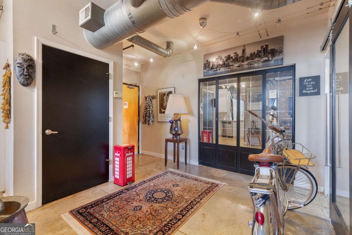 Sessions Street Lofts - Residential Lease
