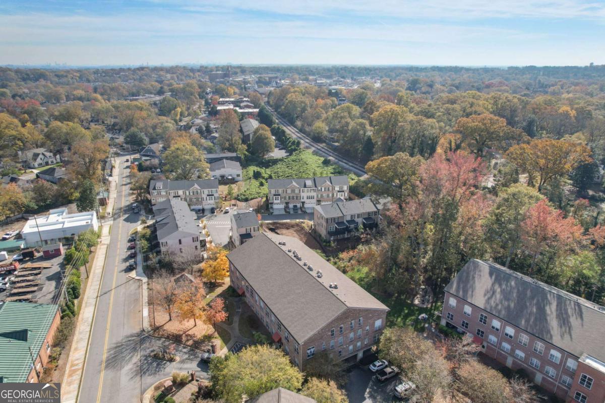 Sessions Street Lofts - Residential Lease