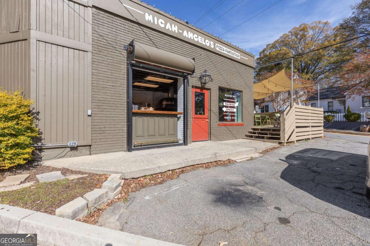 Sessions Street Lofts - Residential Lease