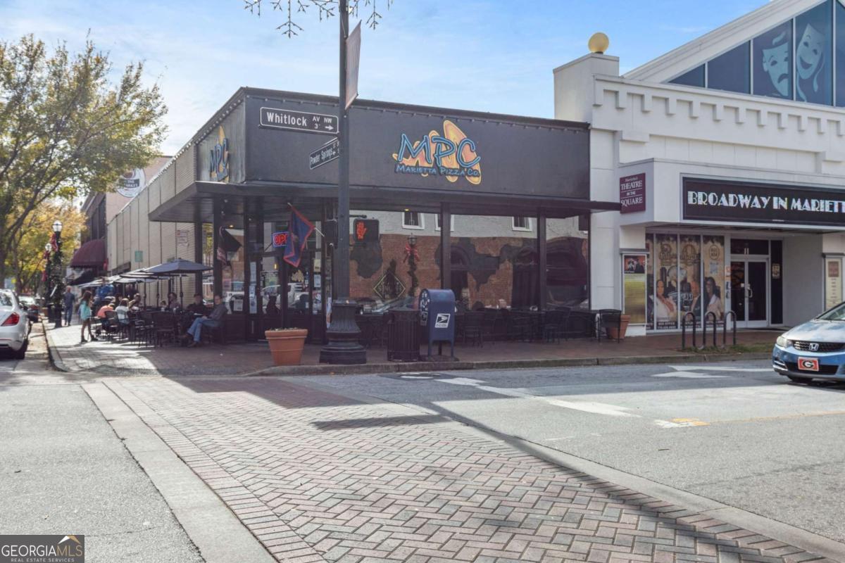 Sessions Street Lofts - Residential Lease