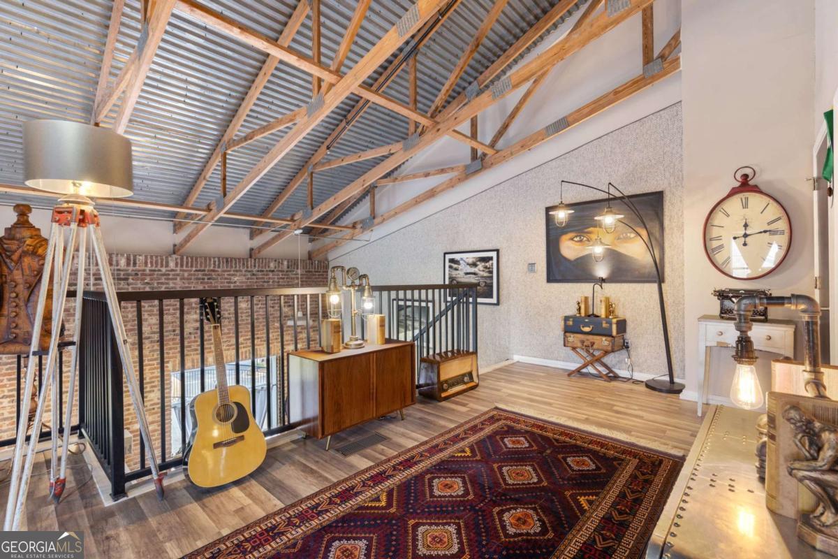 Sessions Street Lofts - Residential Lease