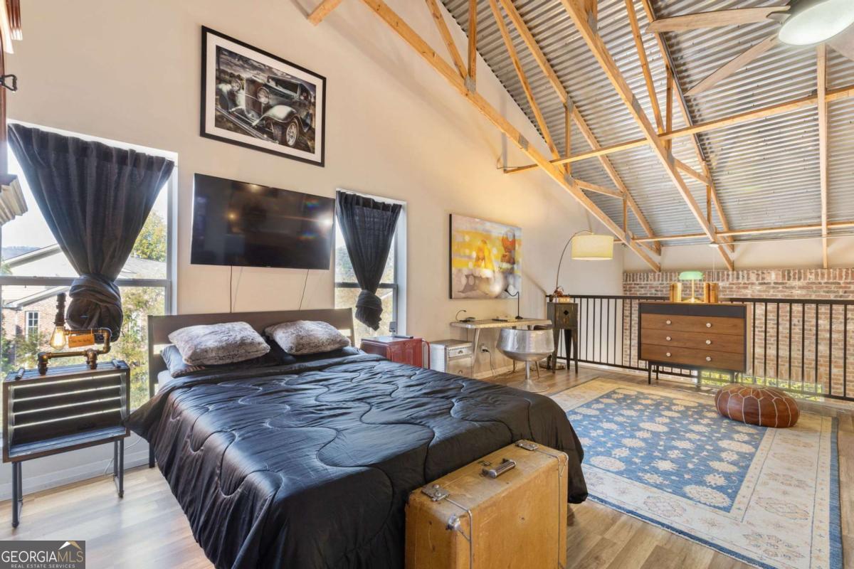 Sessions Street Lofts - Residential Lease