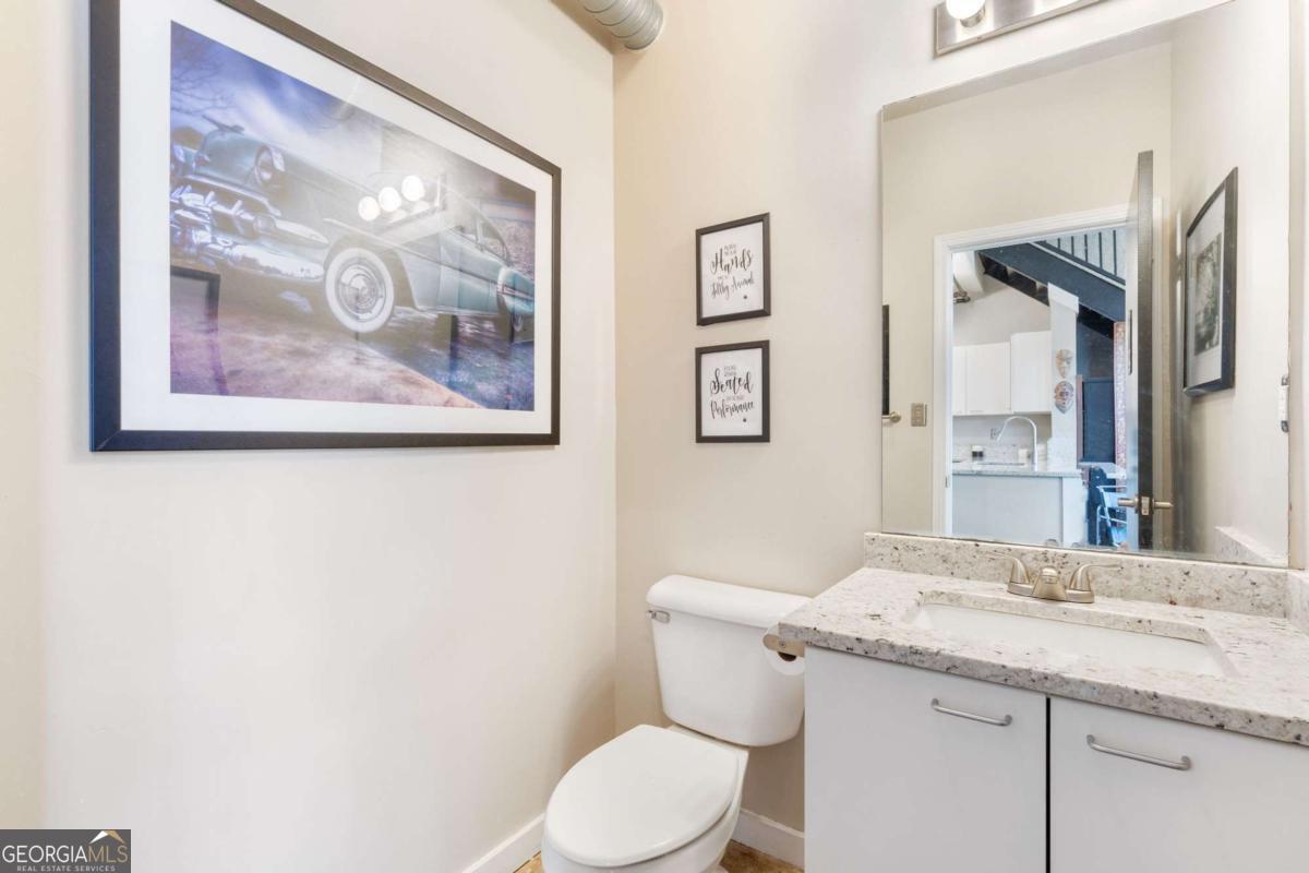 Sessions Street Lofts - Residential Lease