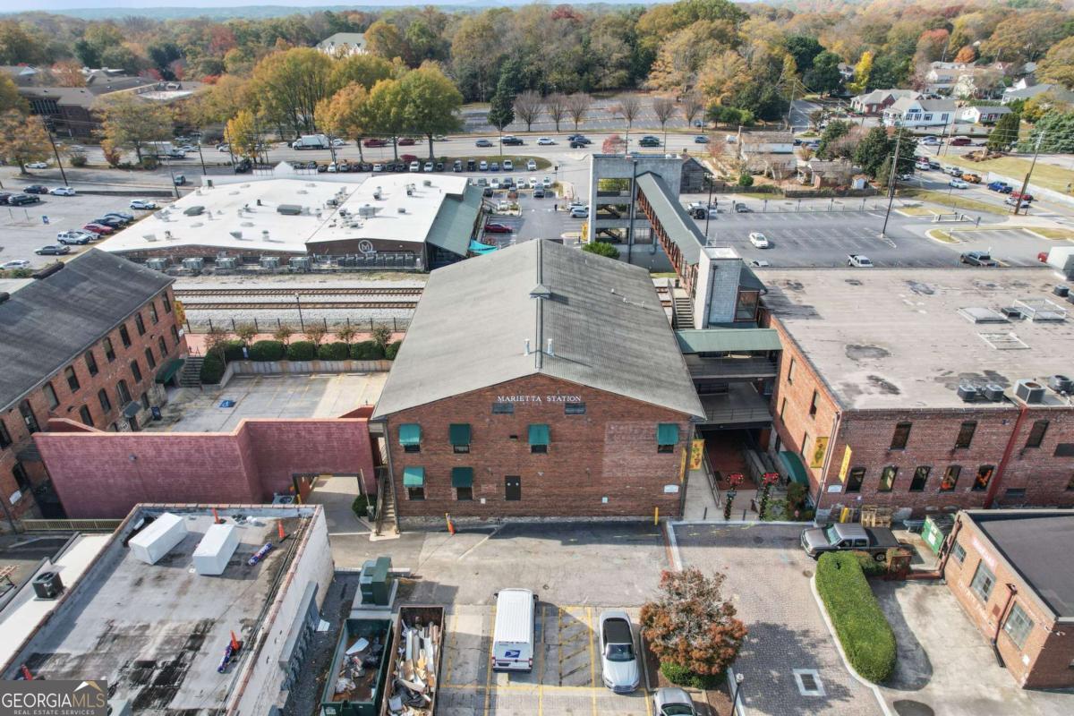 Sessions Street Lofts - Residential Lease