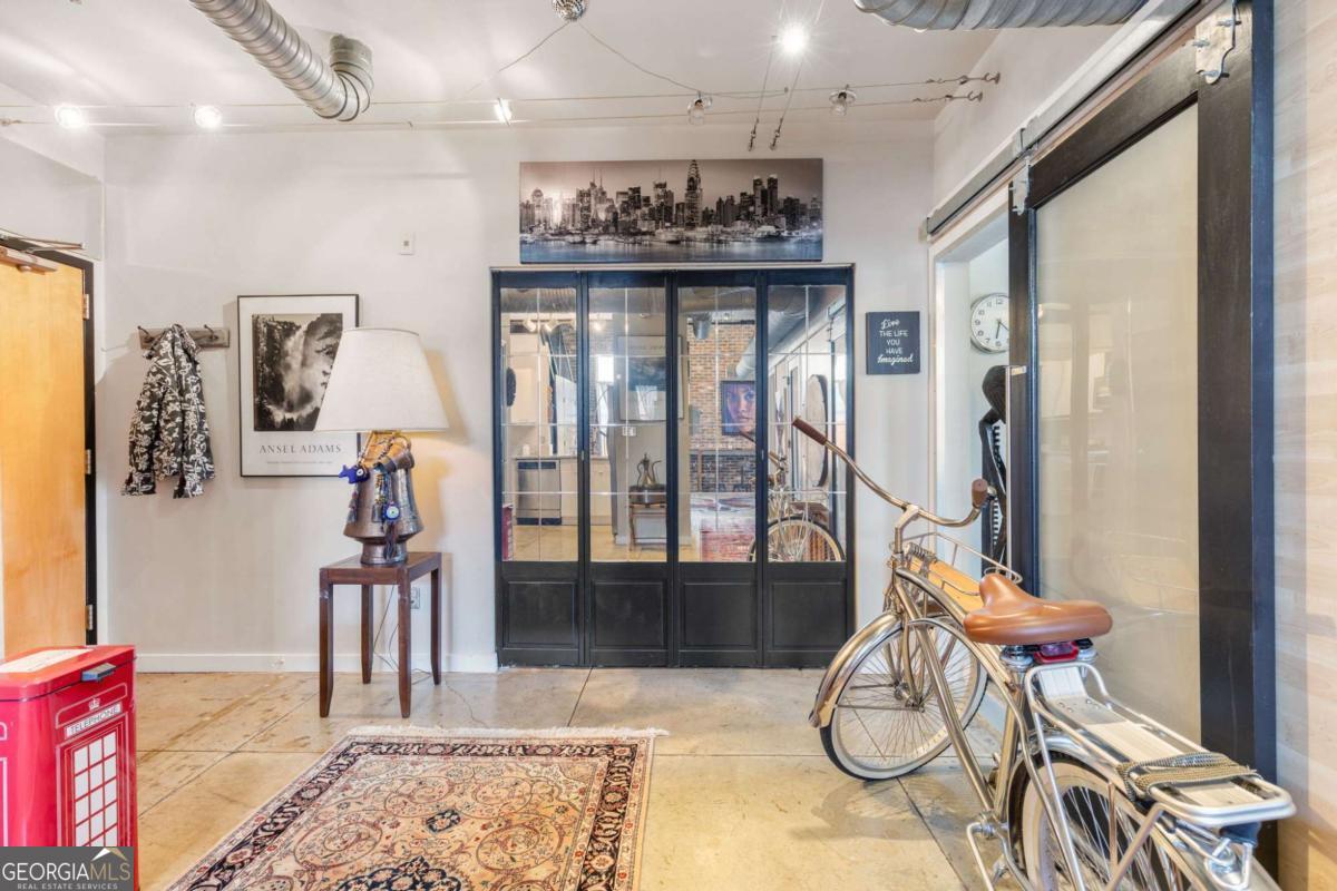Sessions Street Lofts - Residential Lease