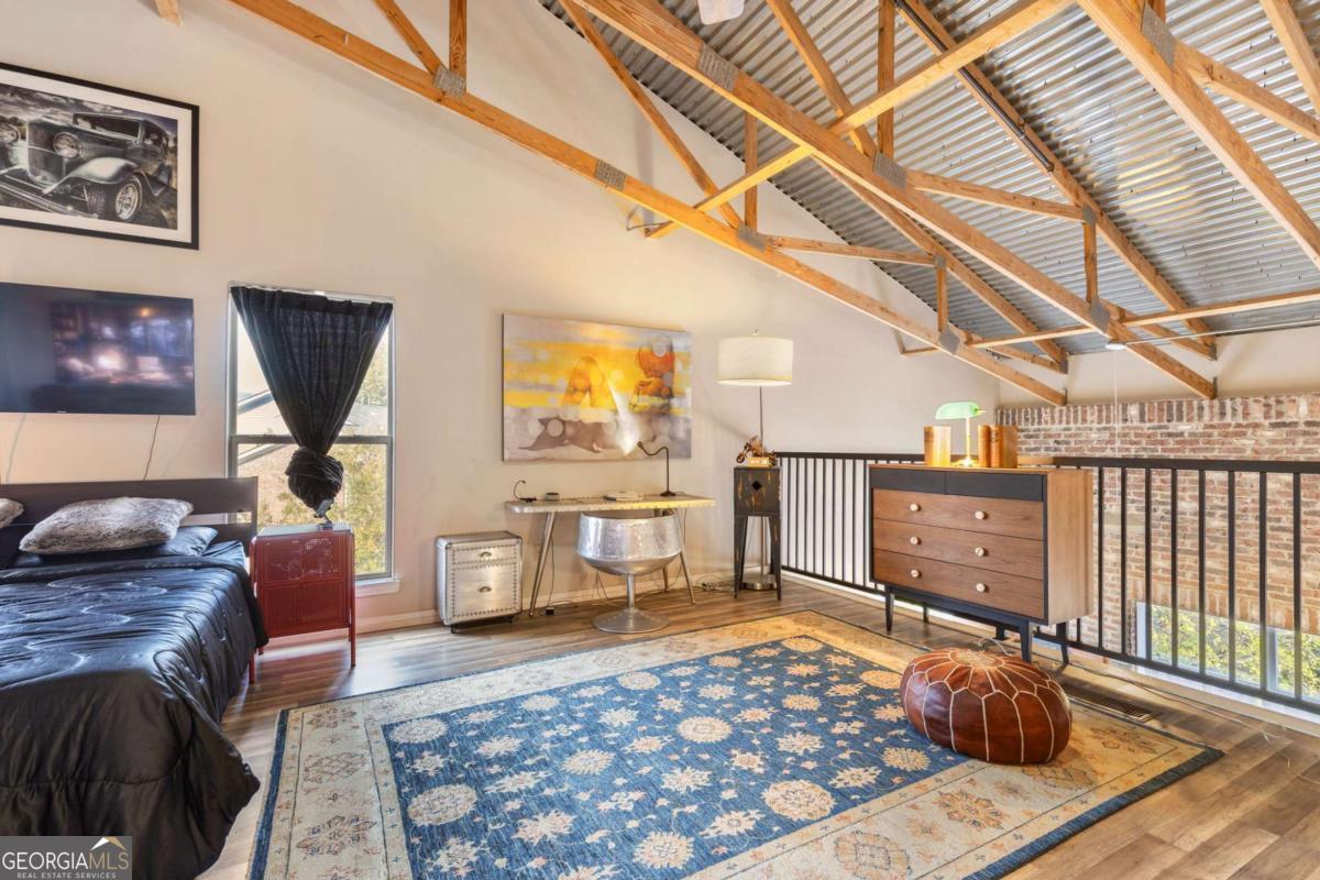 Sessions Street Lofts - Residential Lease