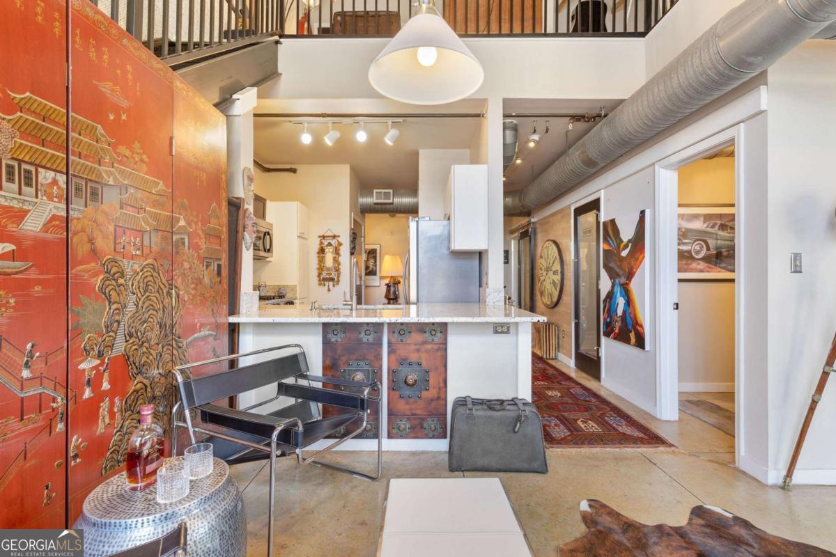 Sessions Street Lofts - Residential Lease