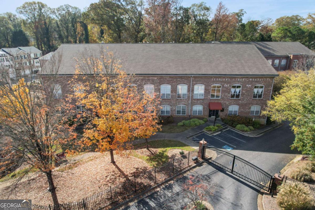 Sessions Street Lofts - Residential Lease