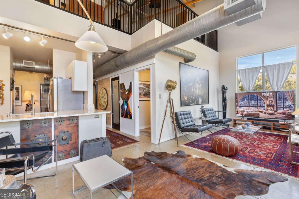 Sessions Street Lofts - Residential Lease