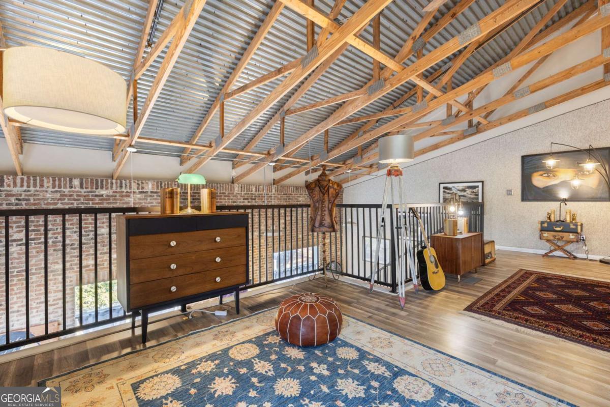 Sessions Street Lofts - Residential Lease