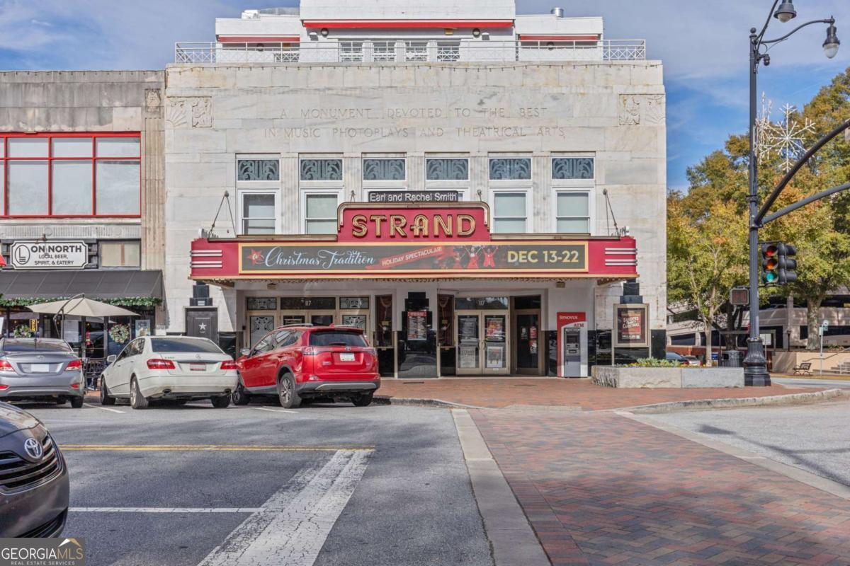 Sessions Street Lofts - Residential Lease
